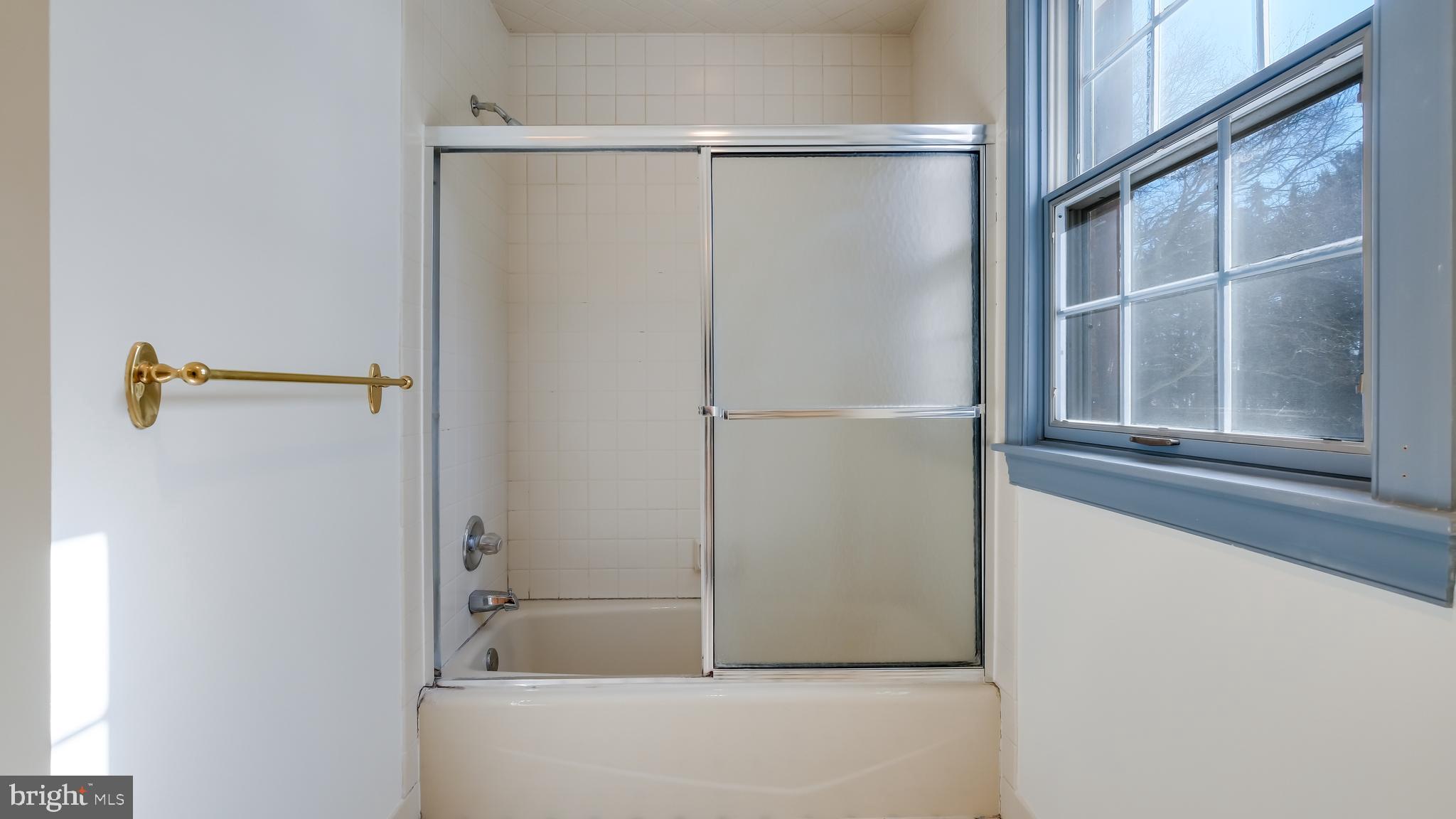 45 Latham Court Doylestown, PA 18901 - Photo 27 of 41 a bathroom with a shower
