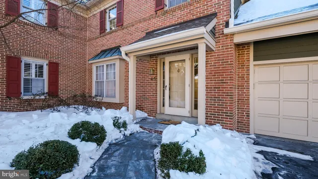 $775,000 | 45 Latham Court, Doylestown, PA 18901