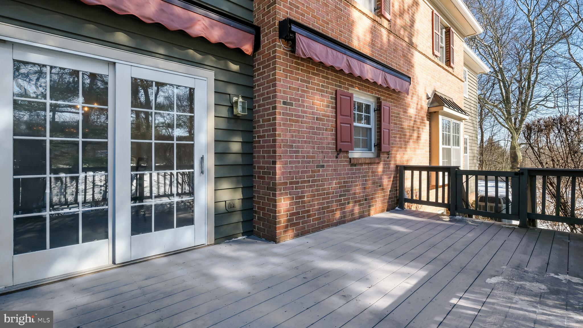 45 Latham Court Doylestown, PA 18901 - Photo 39 of 41 a view of a house with a large window