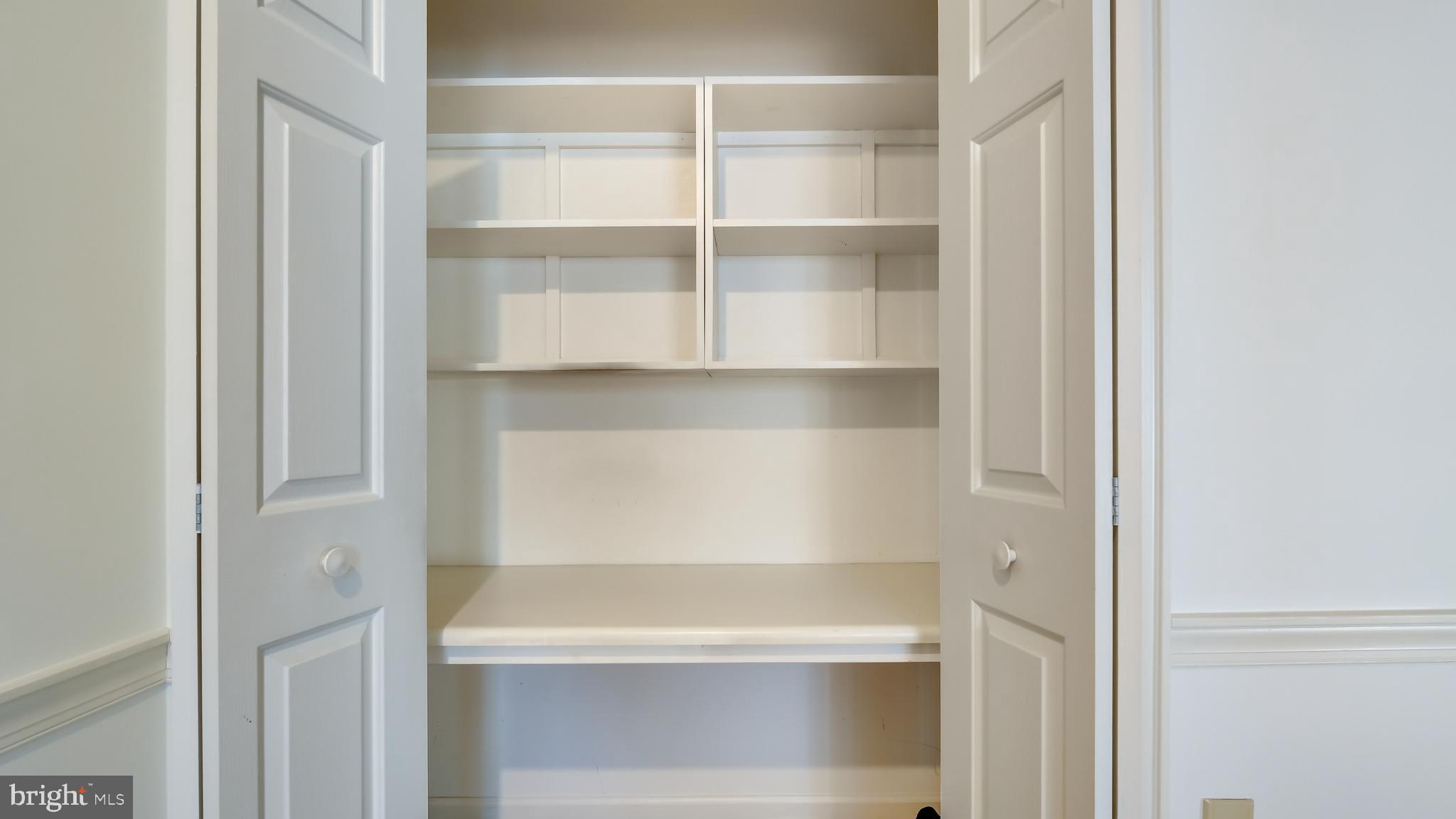 45 Latham Court Doylestown, PA 18901 - Photo 7 of 41 a view of an empty walk in closet