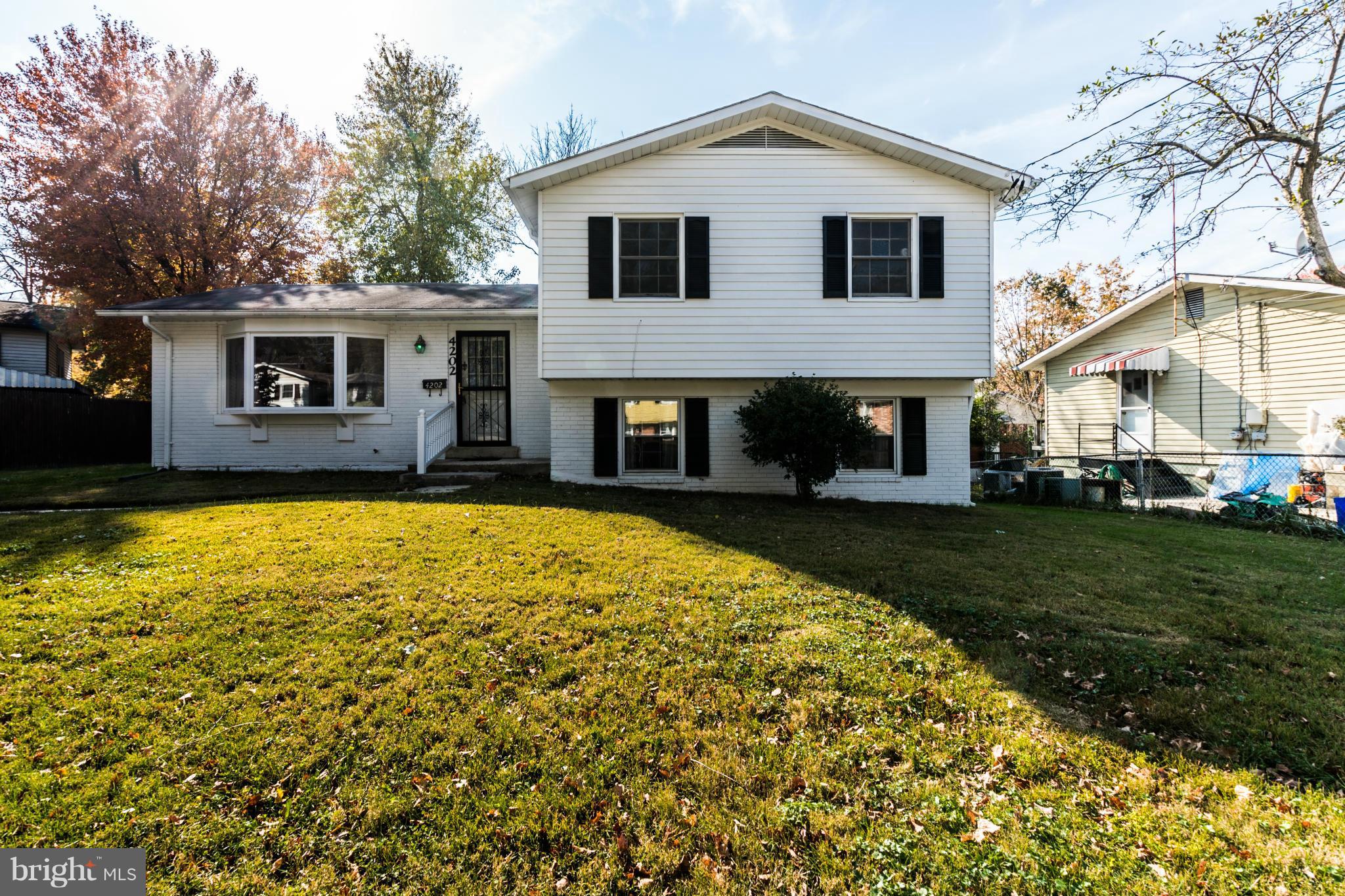 4202 Elby Street Silver Spring, MD 20906 - Photo 1 of 25 Exterior (General)