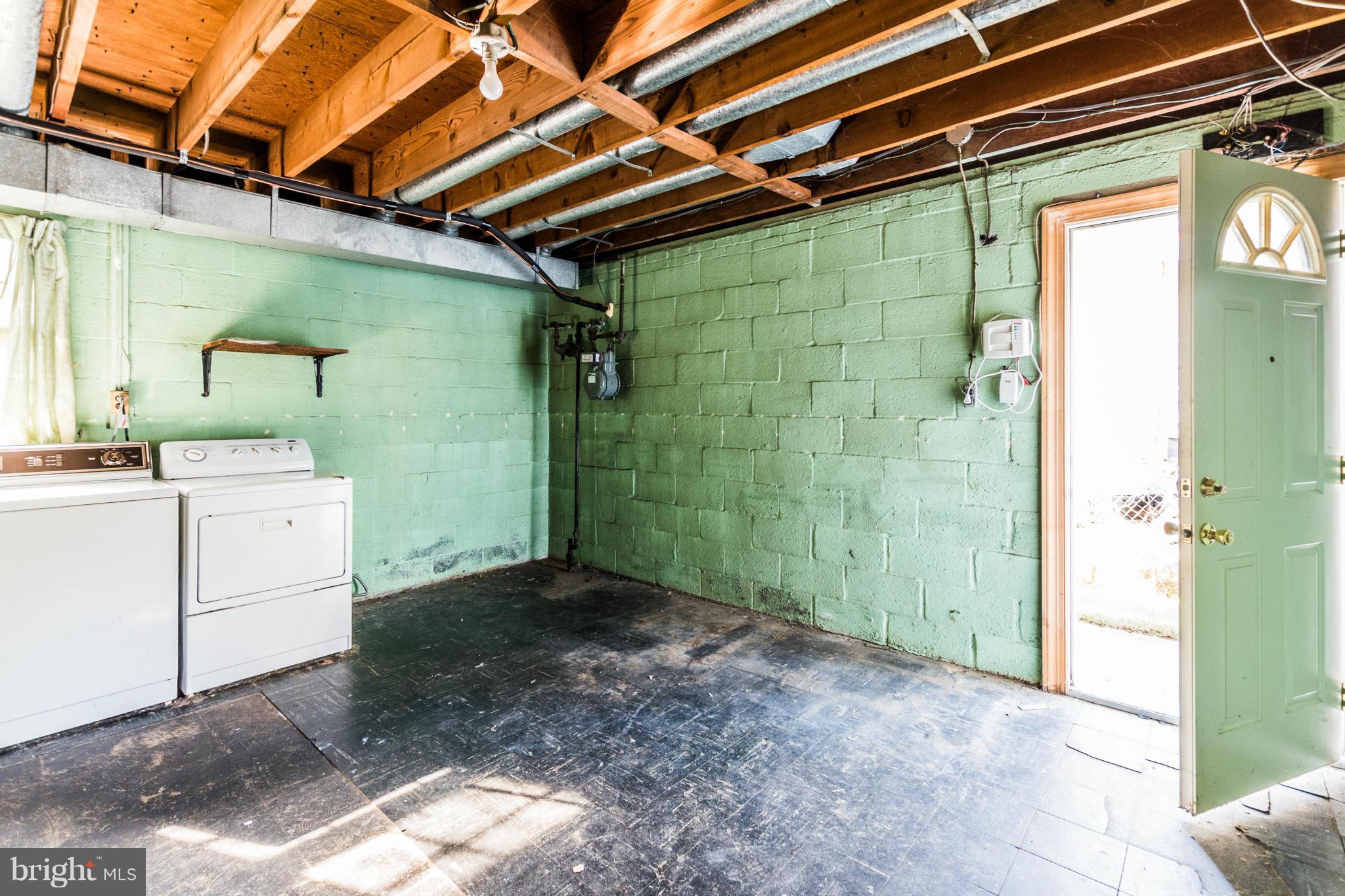 4202 Elby Street Silver Spring, MD 20906 - Photo 19 of 25 Basement
