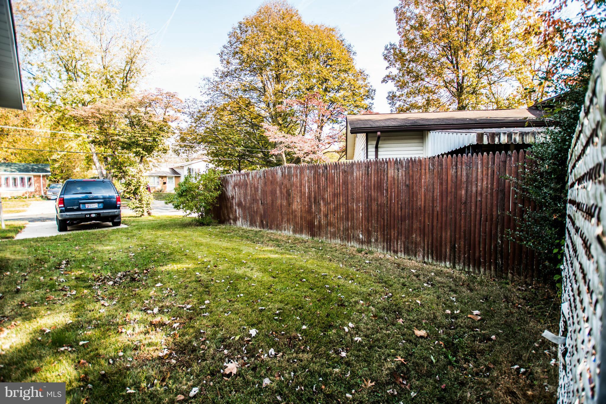 4202 Elby Street Silver Spring, MD 20906 - Photo 25 of 25 Exterior (General)