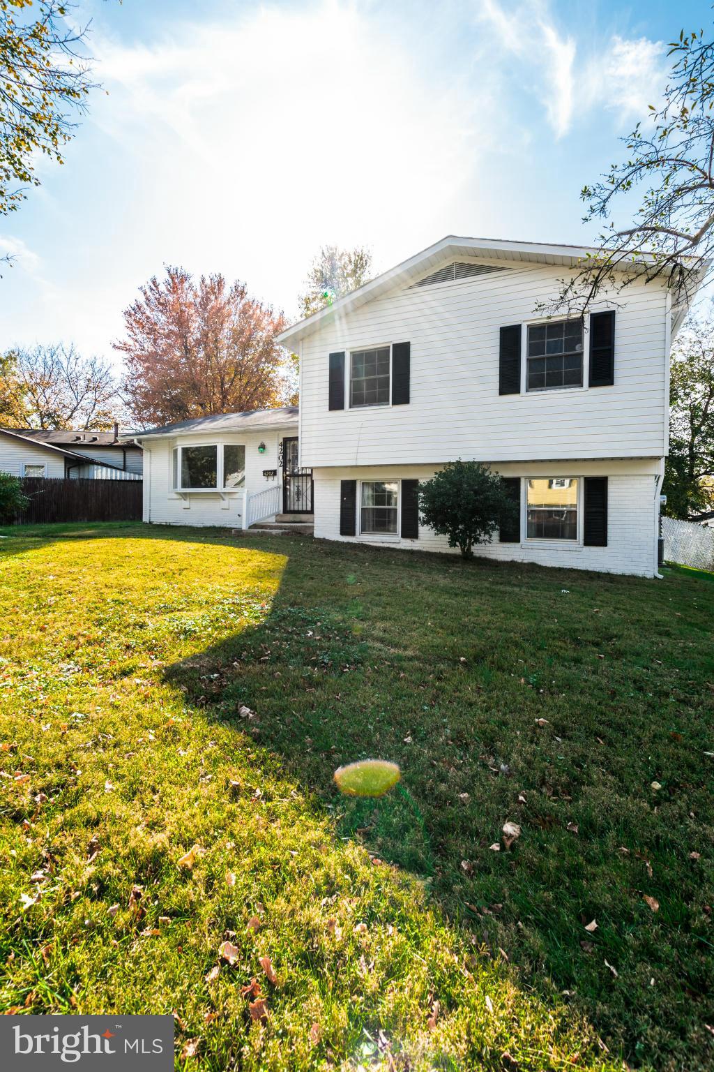 4202 Elby Street Silver Spring, MD 20906 - Photo 4 of 25 Exterior (Front)