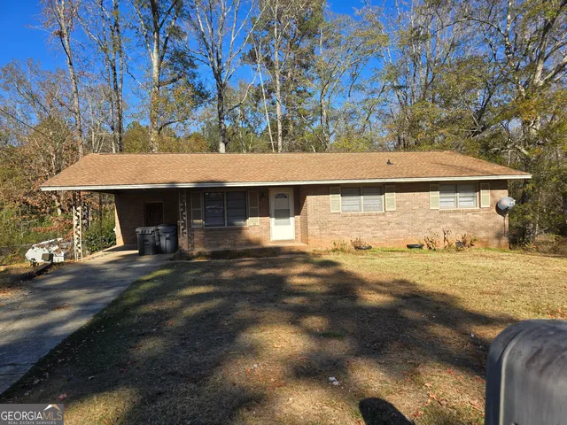 $145,000 | 138 Richard Drive Southeast, Milledgeville, GA 31061