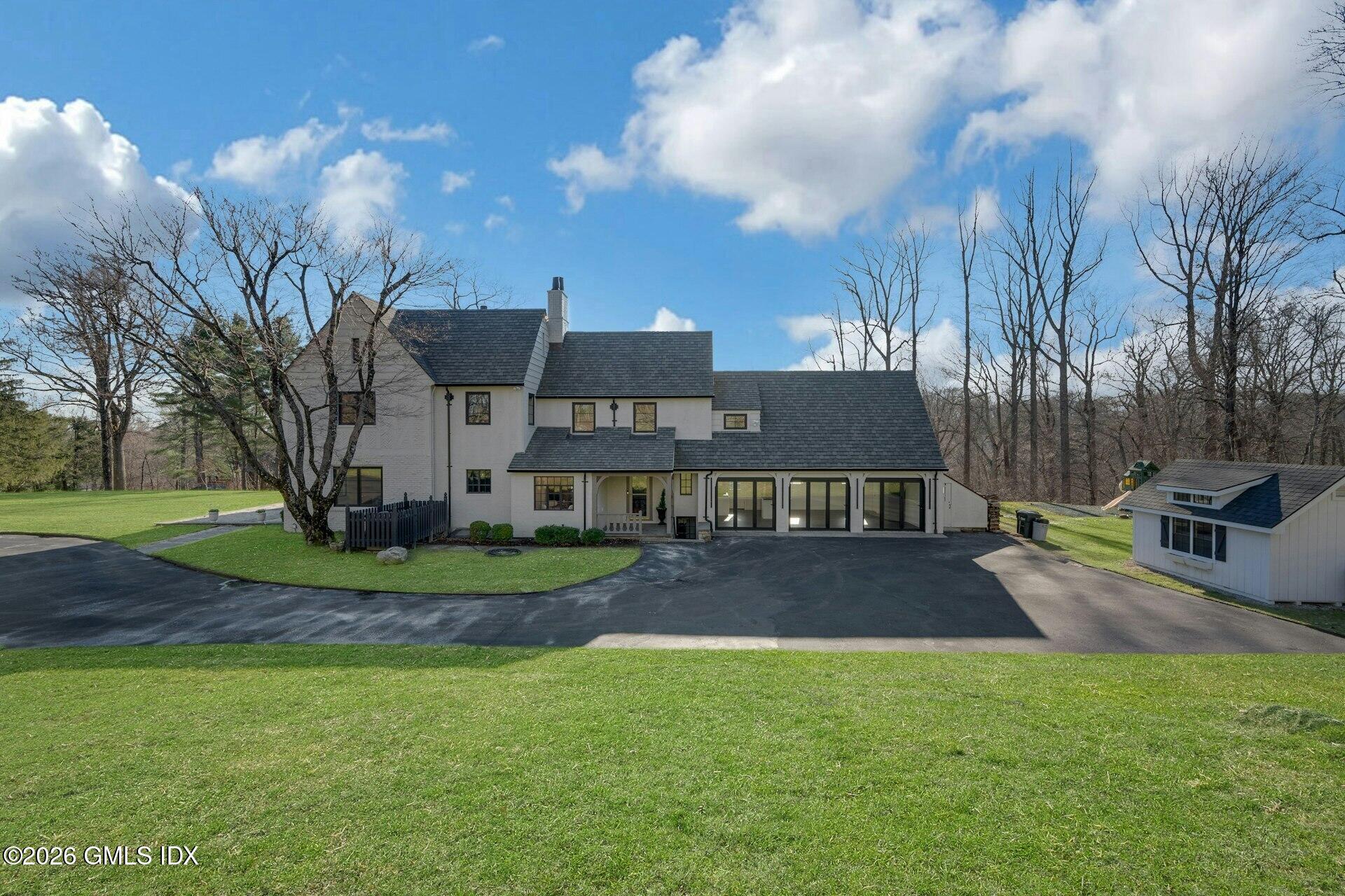 25 Wildwood Road Stamford, CT 06903 - Photo 39 of 42 side shot