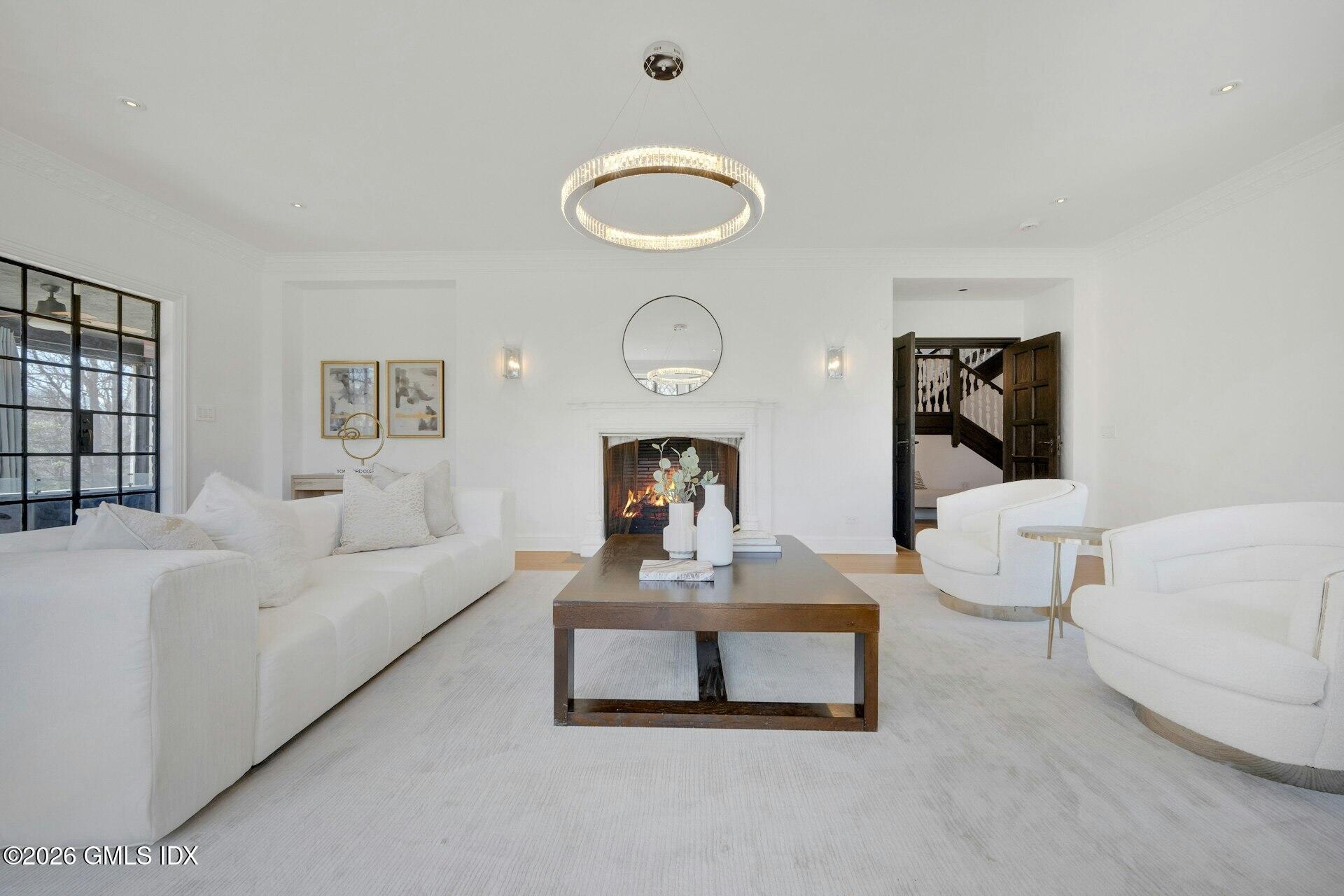 25 Wildwood Road Stamford, CT 06903 - Photo 5 of 42 Living no window