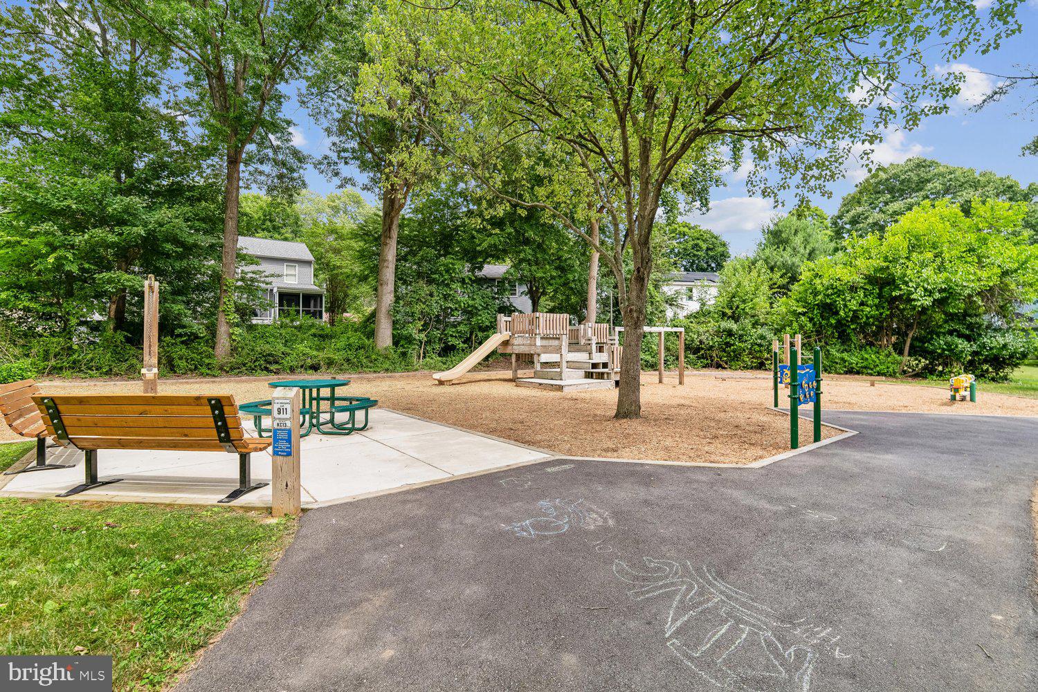 8044 Red Jacket Way Jessup, MD 20794 - Photo 64 of 71 AMENITY - SAVAGE PARK TOT LOT