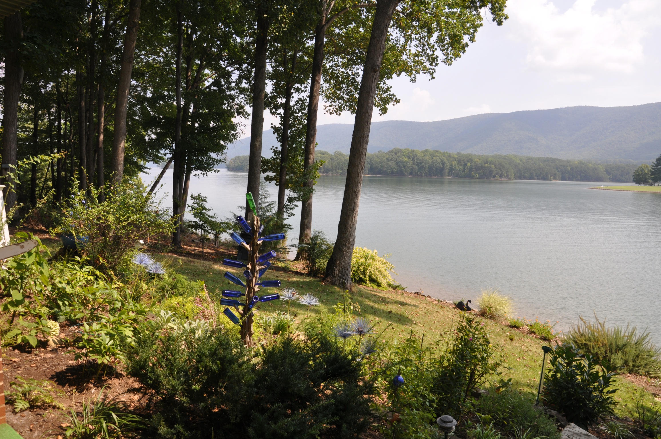 302 Hardy Road Penhook, VA 24137 - Photo 11 of 23 Mountain Views and Gentle Slope