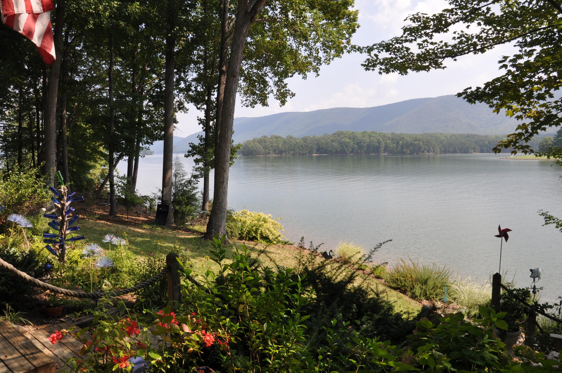 302 Hardy Road Penhook, VA 24137 - Photo 12 of 23 Beautiful Easy Walk to Lake