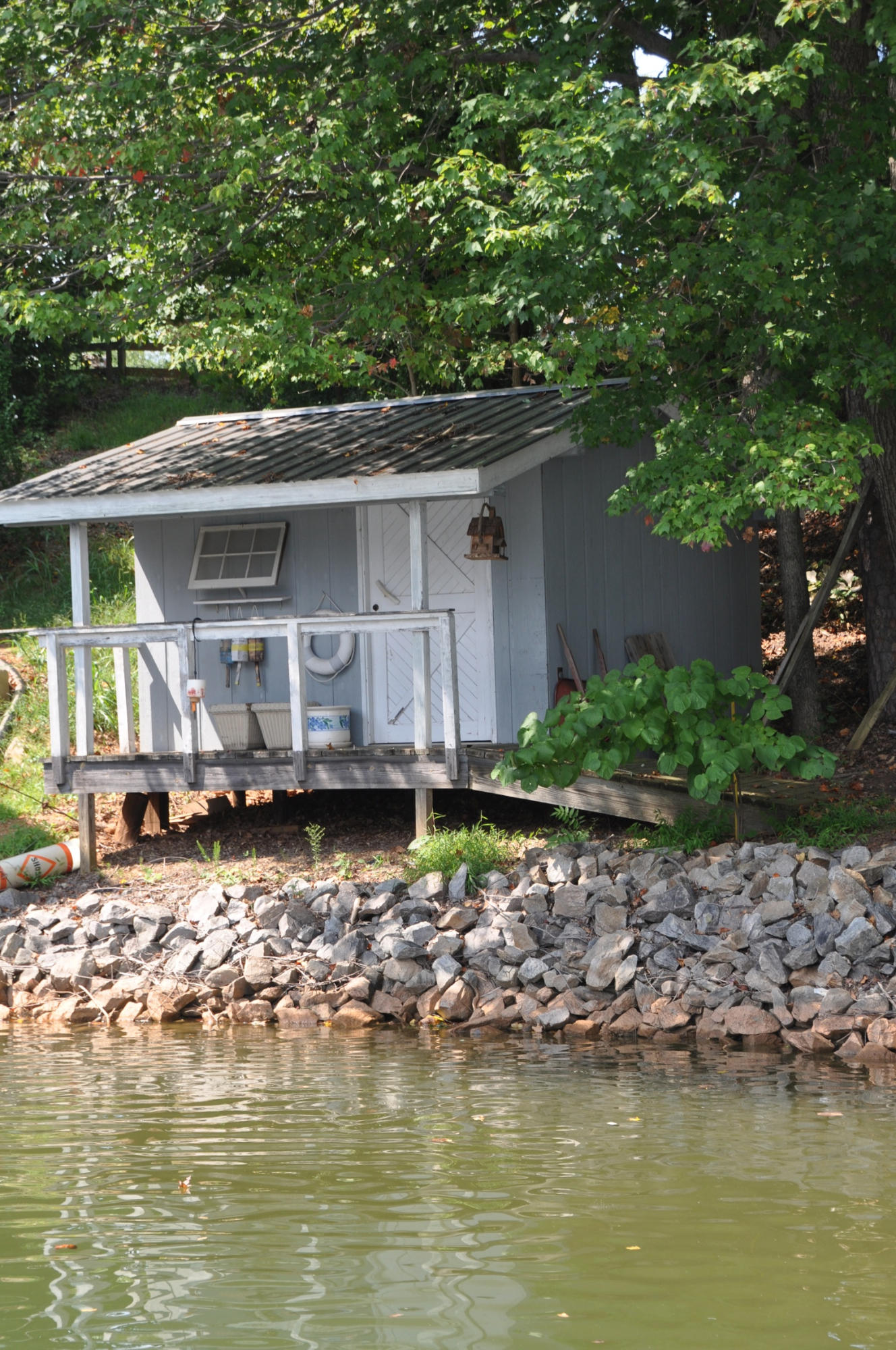 302 Hardy Road Penhook, VA 24137 - Photo 17 of 23 Endless Possibilities for Quaint Shed