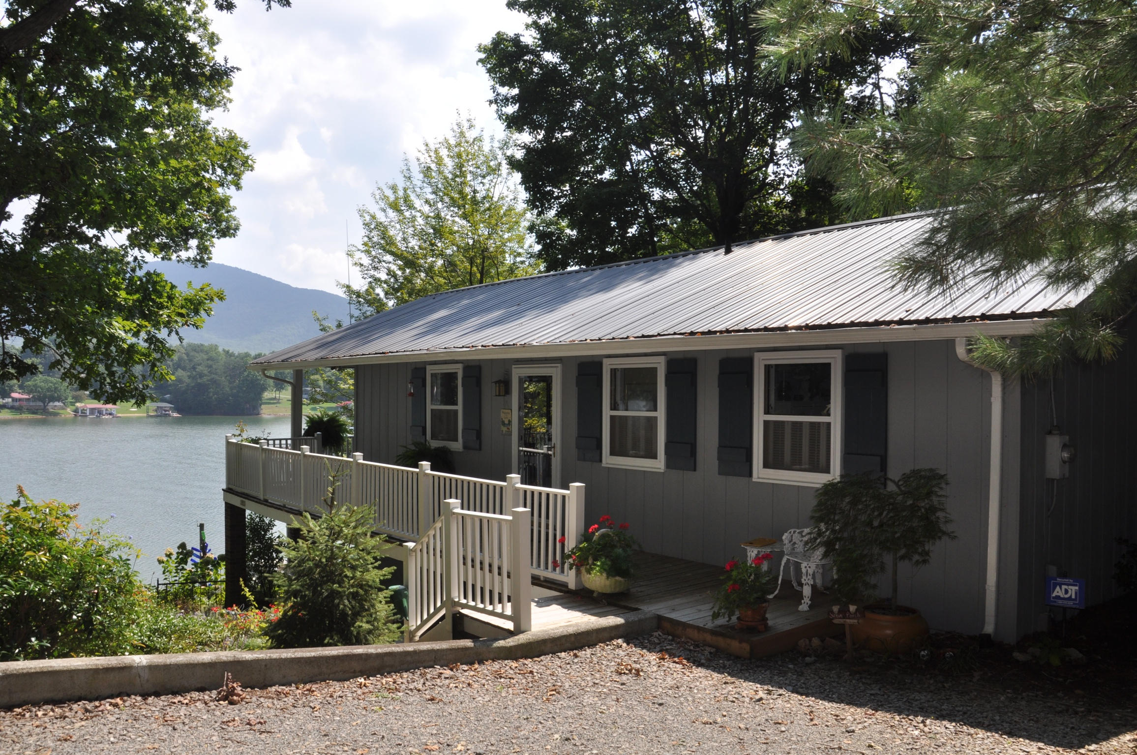 302 Hardy Road Penhook, VA 24137 - Photo 19 of 23 Wrap Around Porches
