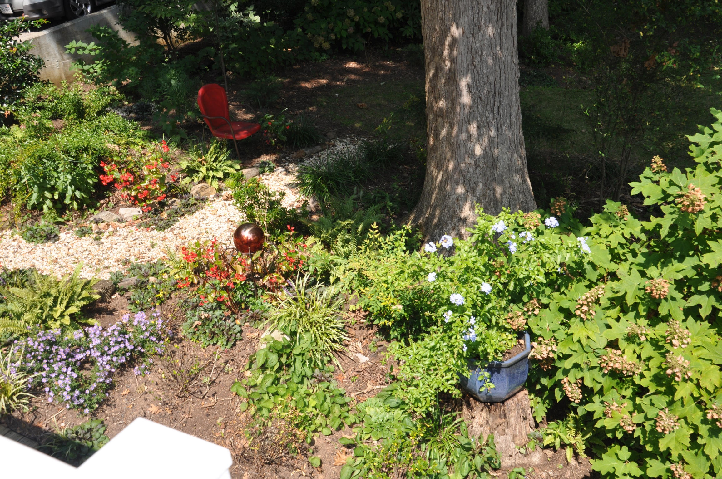 302 Hardy Road Penhook, VA 24137 - Photo 21 of 23 Landscaped