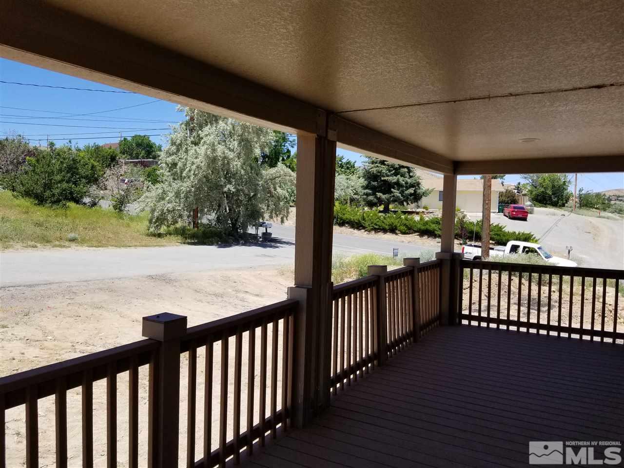 172 Hoge Road Reno, NV 89506 - Photo 7 of 17 a view of porch with a yard