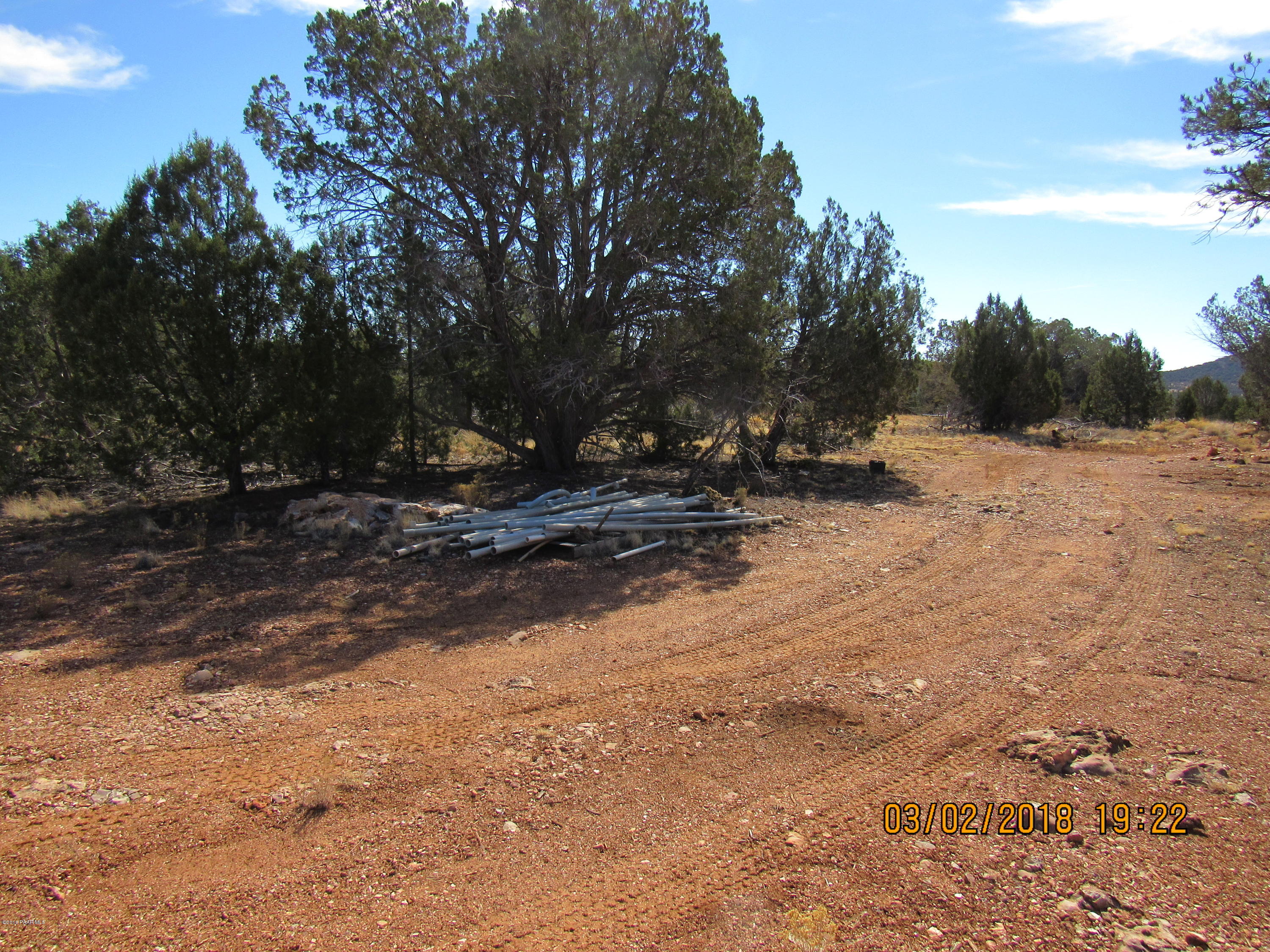 19-4 Cross Mountain Road Seligman, AZ 86337 - Photo 4 of 7 Lamb 157 acres (4)