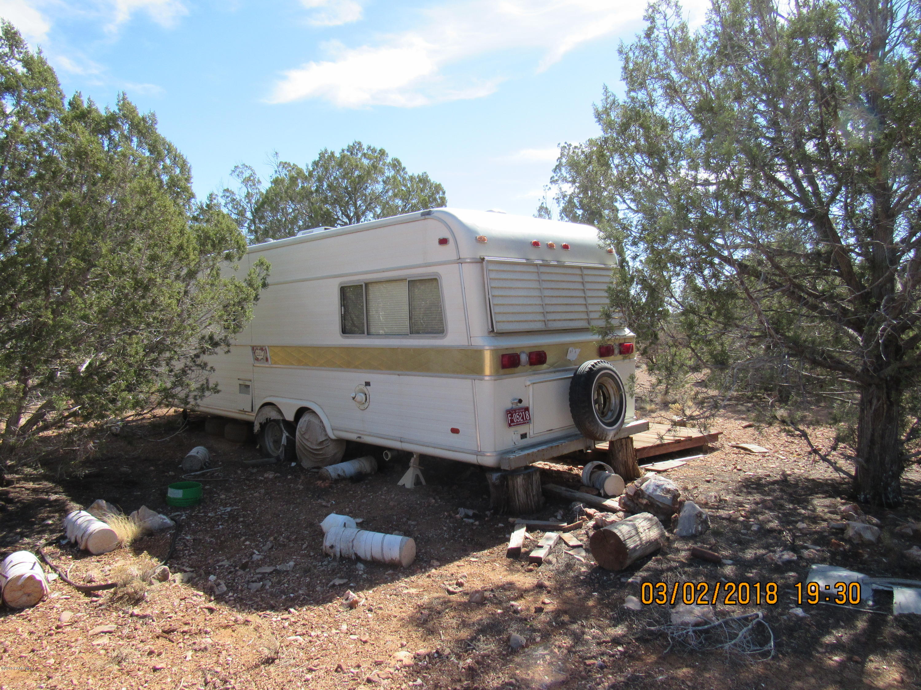 19-4 Cross Mountain Road Seligman, AZ 86337 - Photo 5 of 7 Lamb 157 acres (40)