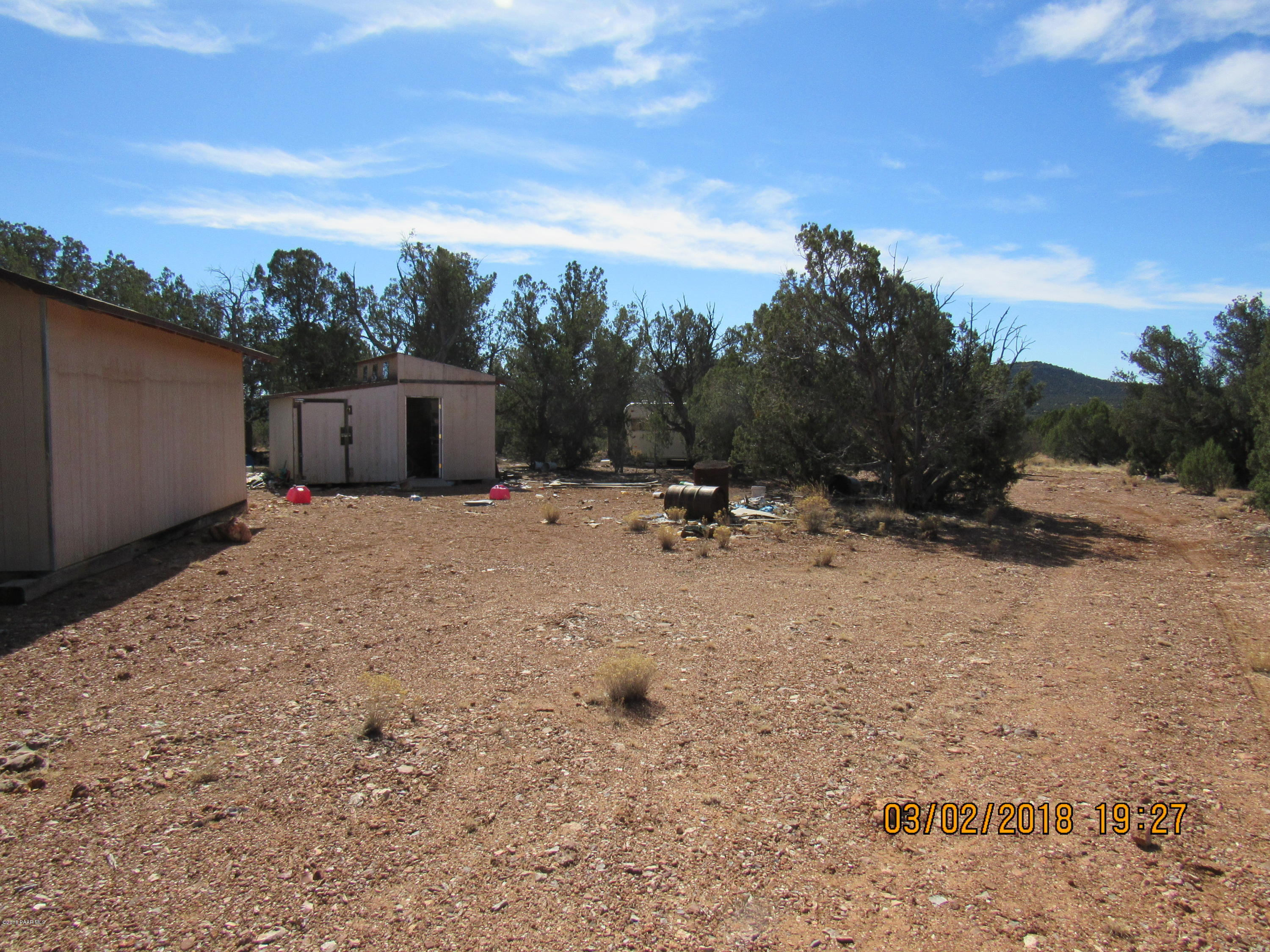 19-4 Cross Mountain Road Seligman, AZ 86337 - Photo 6 of 7 Lamb 157 acres (21)