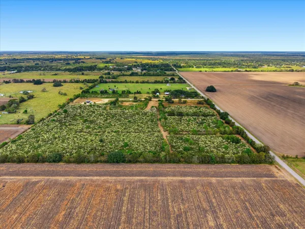 $78,400 | Lot 6 Cow Creek Road, Damon, TX 77430