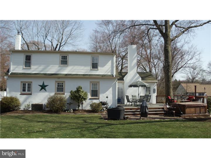 Exterior Back