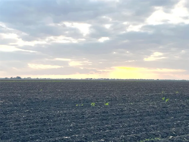 a view of an outdoor space and mountain view