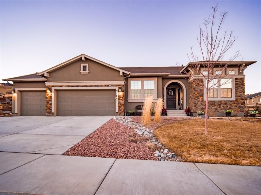 3270 Waterfront Drive, Monument, CO 80132 Compass