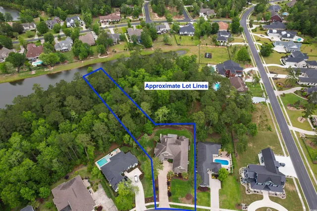 $899,999 | 8008 McSweeney Court, Myrtle Beach, SC 29588