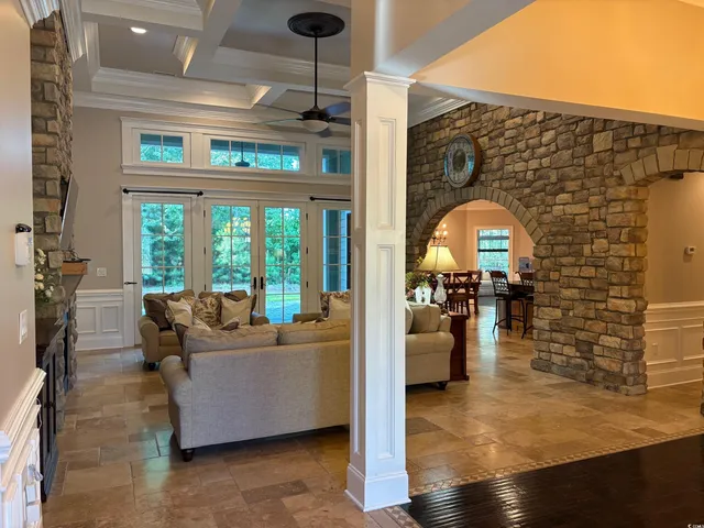 $899,999 | 8008 McSweeney Court, Myrtle Beach, SC 29588