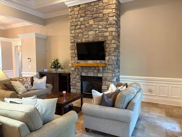 $899,999 | 8008 McSweeney Court, Myrtle Beach, SC 29588