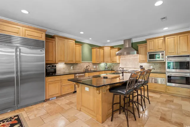 $899,999 | 8008 McSweeney Court, Myrtle Beach, SC 29588