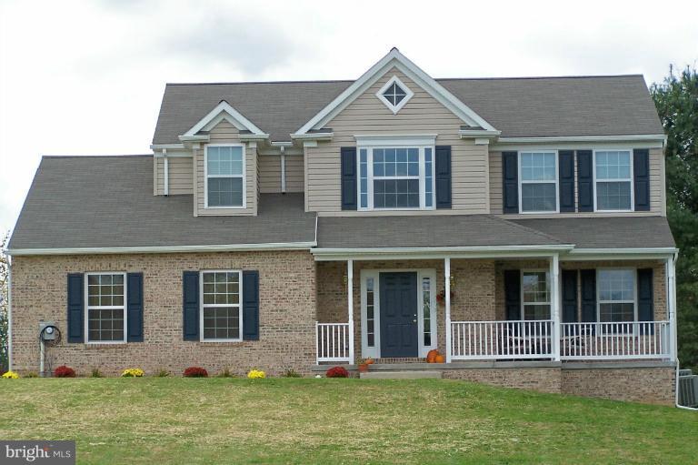 8208 Ball Road Frederick, MD 21704 - Photo 1 of 1 Exterior (Front)