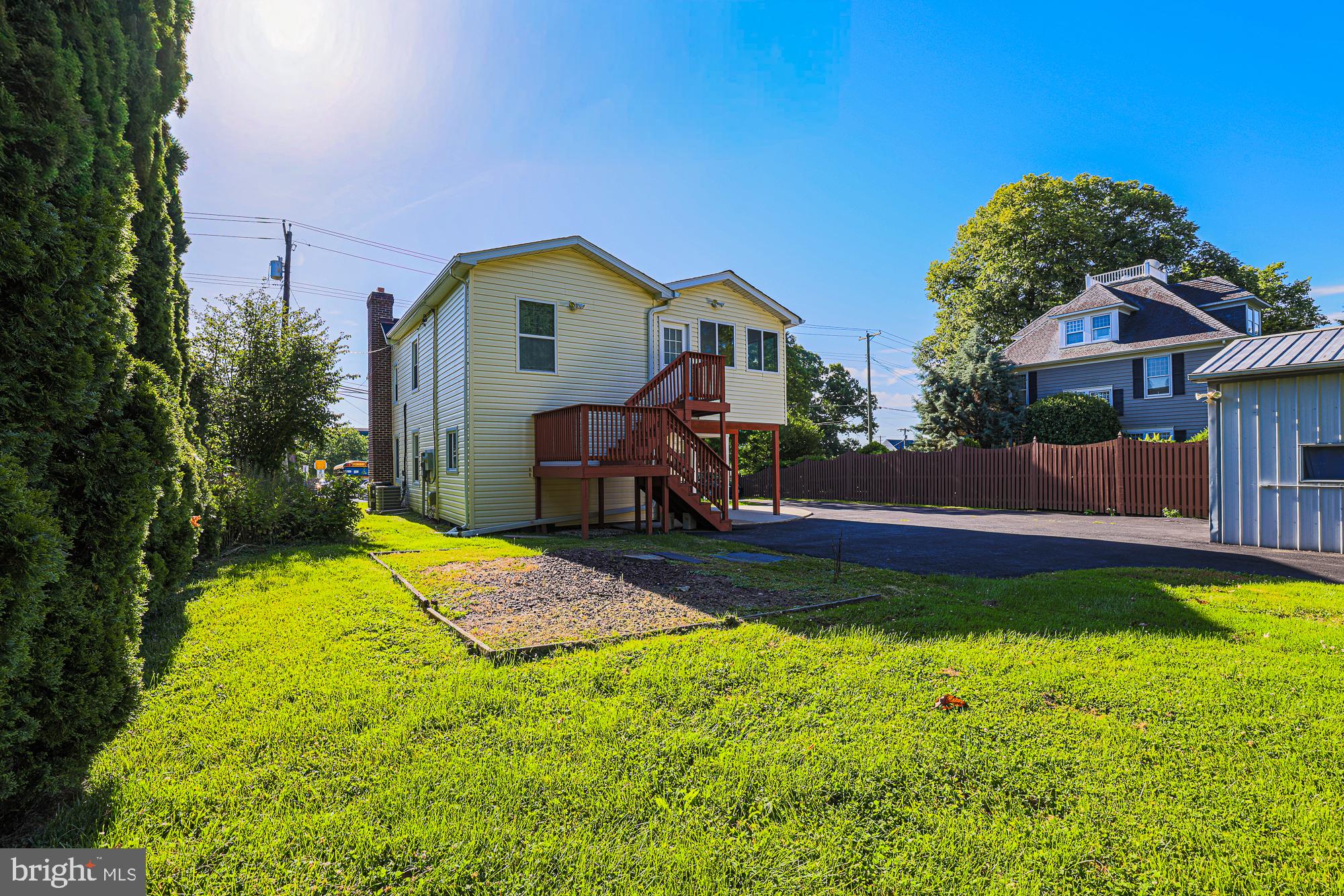 2412 Rocks Road Forest Hill, MD 21050 - Photo 8 of 52 Charming home with spacious yard.