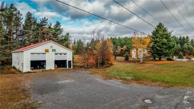 $795,000 | 11539 Highway 28, Forestport, NY 13338