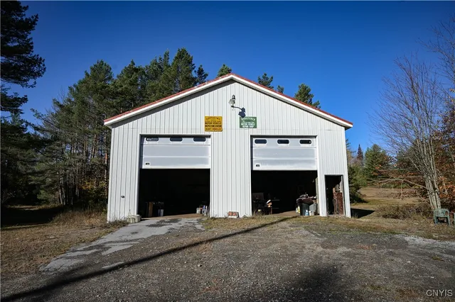 $795,000 | 11539 Highway 28, Forestport, NY 13338