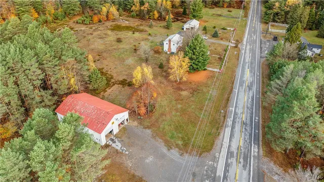 $795,000 | 11539 Highway 28, Forestport, NY 13338