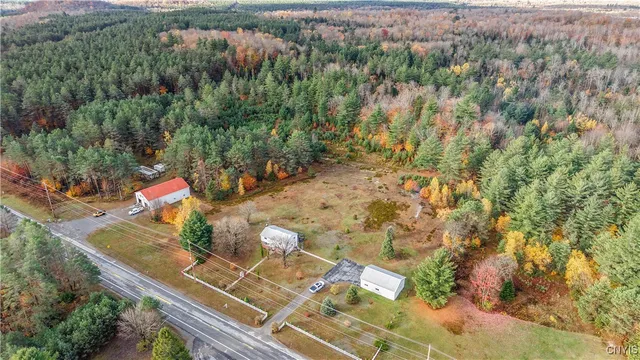 $795,000 | 11539 Highway 28, Forestport, NY 13338