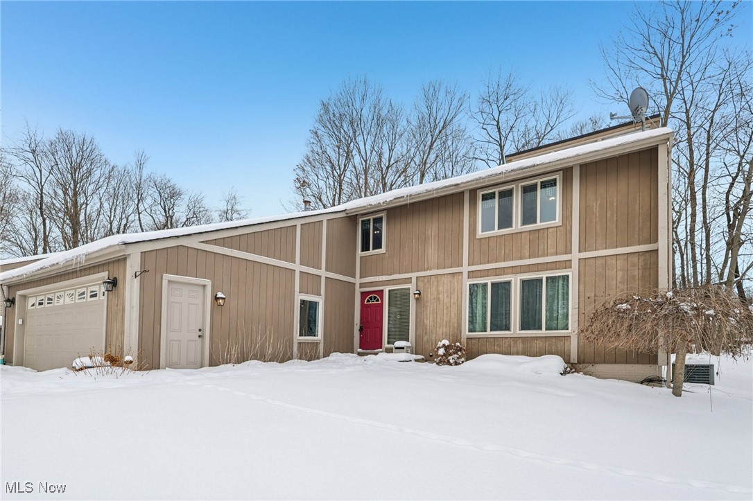 751 Bacon Road Painesville, OH 44077 - Photo 2 of 50 View of front of property with a garage