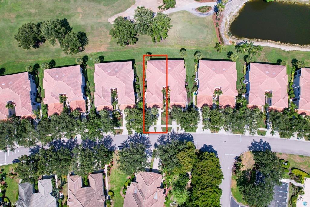 1969 Crestview Way, Unit 152 Naples, FL 34119 - Photo 33 of 35 an aerial view of a city