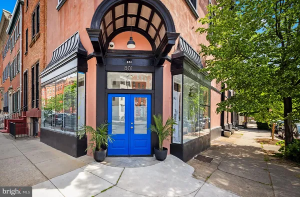 $745,000 | 801 Park Avenue, Baltimore, MD 21201
