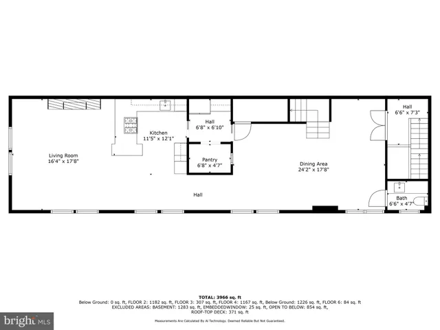 $745,000 | 801 Park Avenue, Baltimore, MD 21201