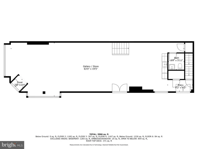 $745,000 | 801 Park Avenue, Baltimore, MD 21201