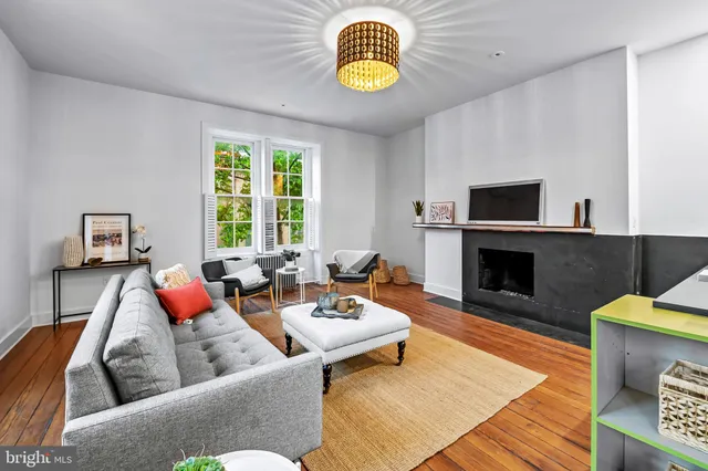 $745,000 | 801 Park Avenue, Baltimore, MD 21201