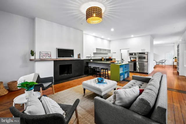 $745,000 | 801 Park Avenue, Baltimore, MD 21201