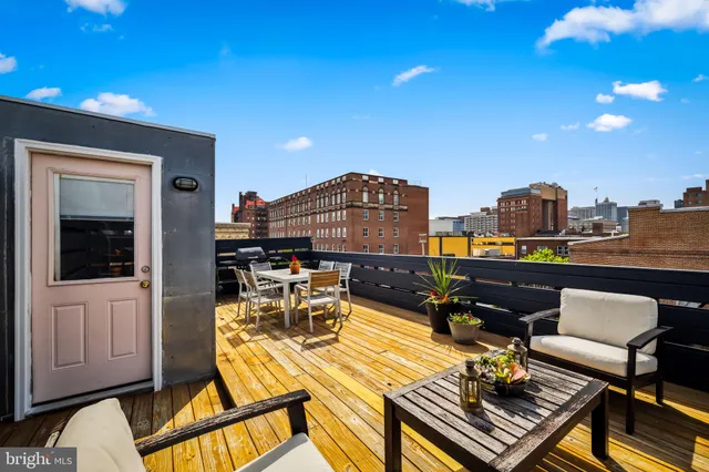 $745,000 | 801 Park Avenue, Baltimore, MD 21201