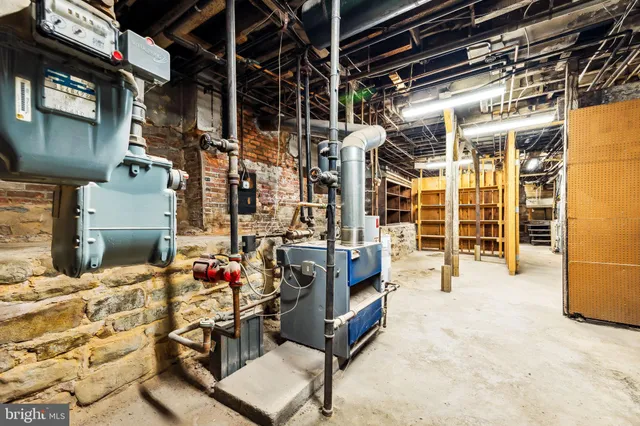 $745,000 | 801 Park Avenue, Baltimore, MD 21201