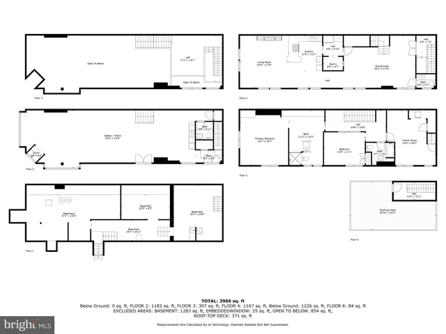 $745,000 | 801 Park Avenue, Baltimore, MD 21201
