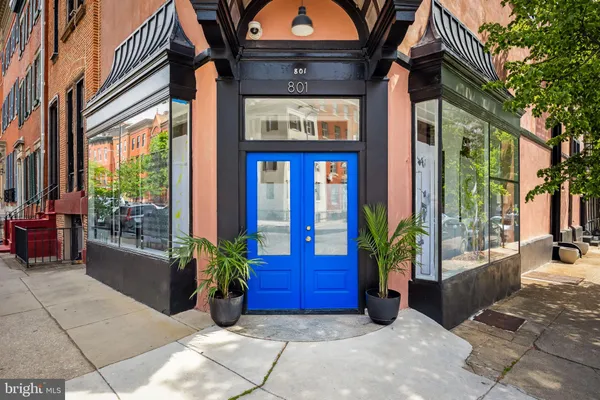 $745,000 | 801 Park Avenue, Baltimore, MD 21201