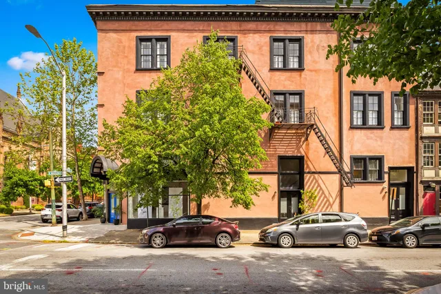 $745,000 | 801 Park Avenue, Baltimore, MD 21201