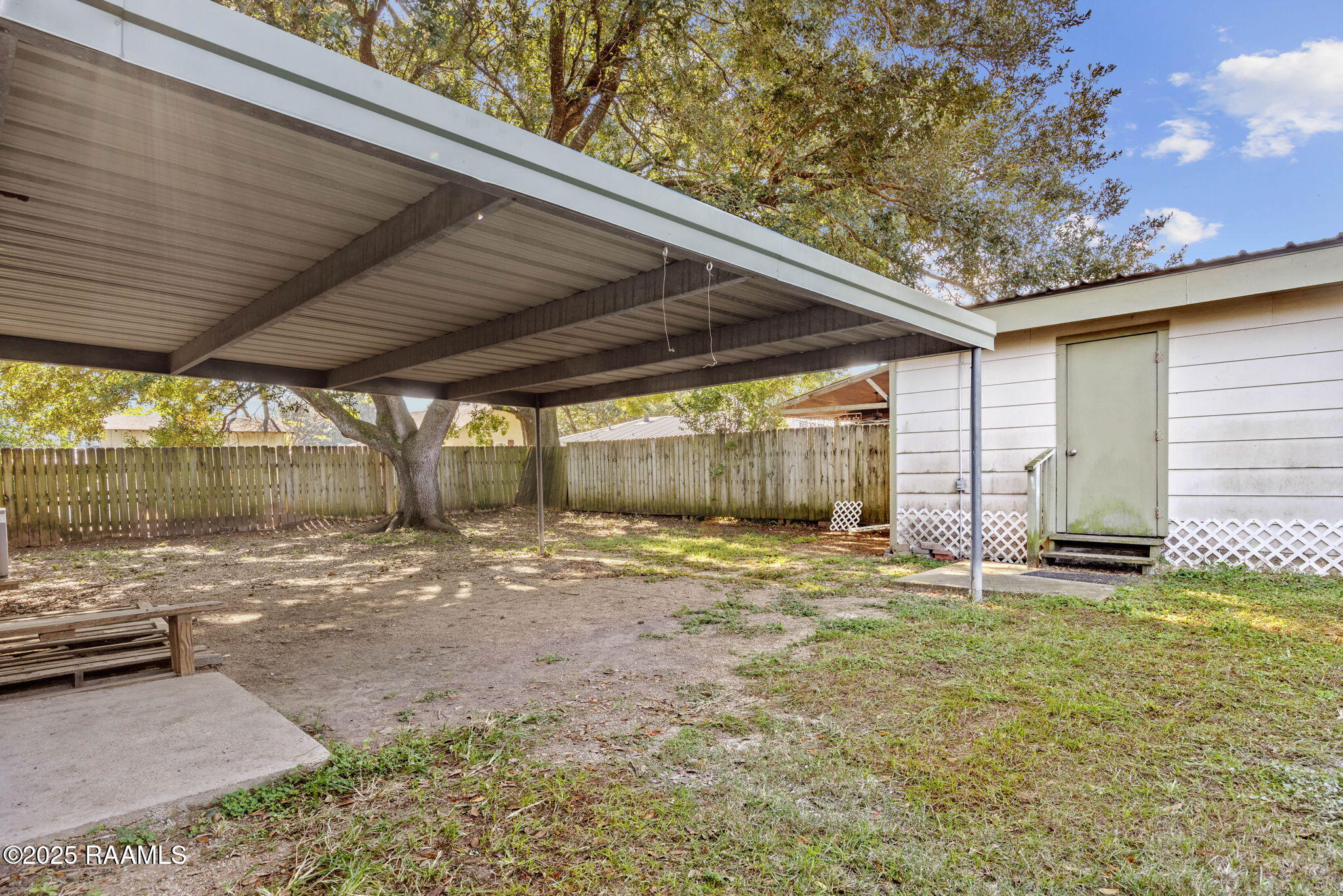 504 3rd Street Broussard, LA 70518 - Photo 15 of 24 Covered Patio