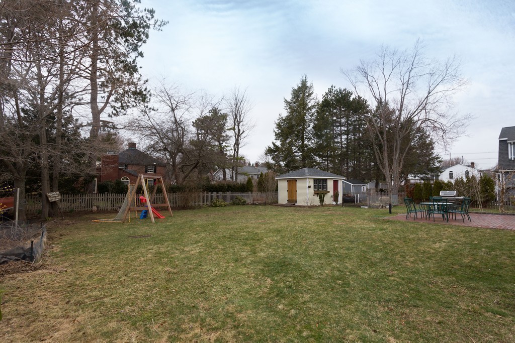 23 Mayflower Road Needham, MA 02492 - Photo 16 of 17 a view of a park with large trees