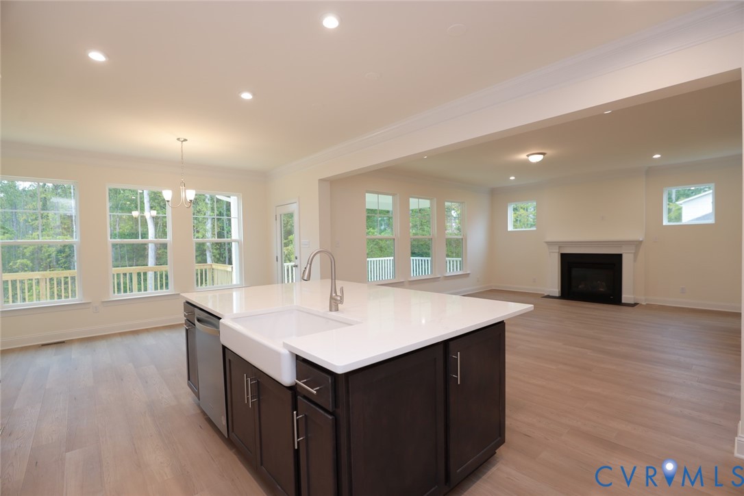 1740 Mountain Road Glen Allen, VA 23060 - Photo 11 of 42 This home is soon to be UNDER CONSTRUCTION. The ph